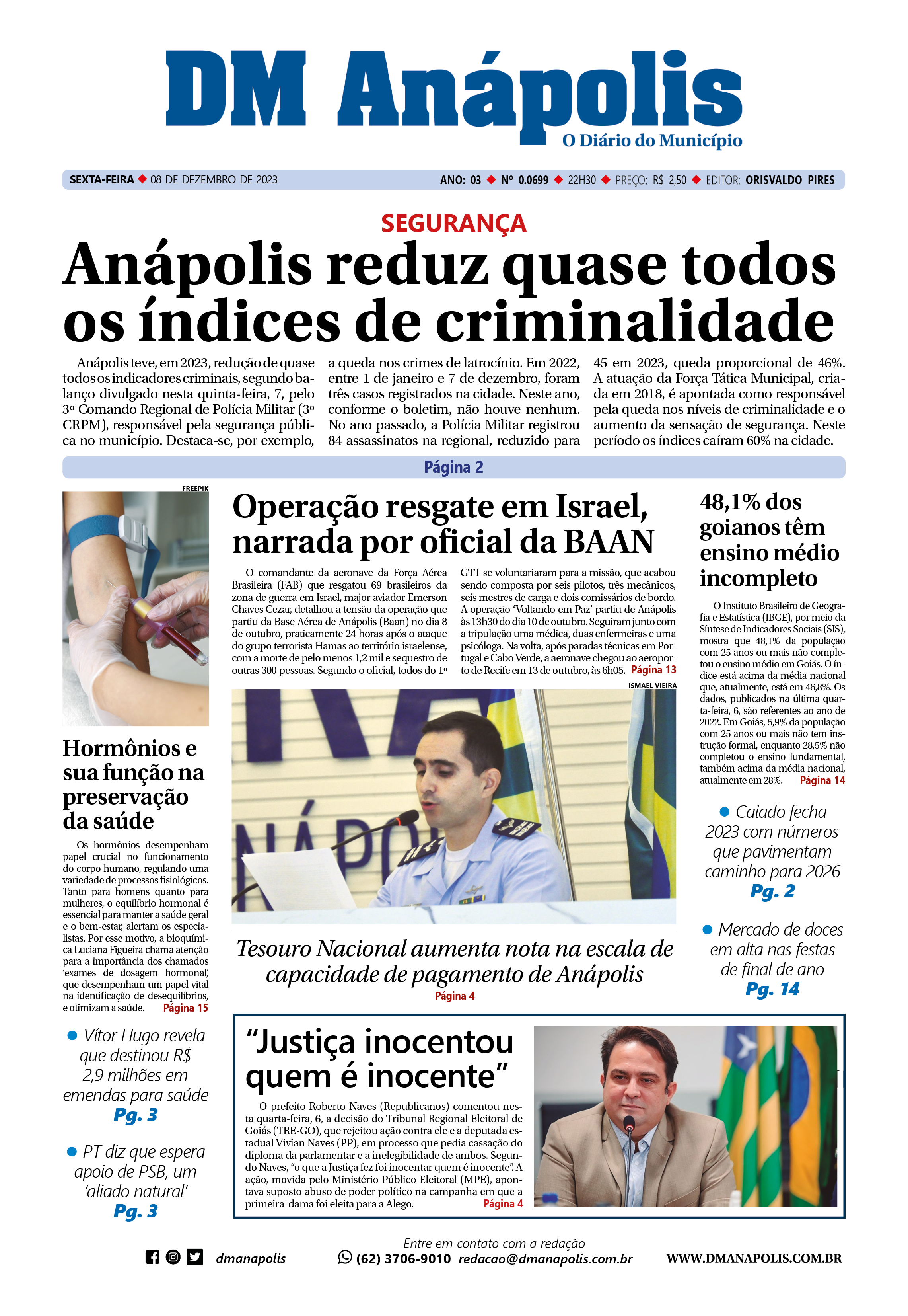 Edição EDIÇÃO2023-12-08